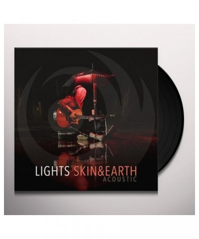 Lights Skin&Earth Acoustic Vinyl Record $14.23 Vinyl