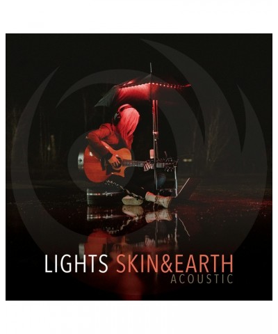 Lights Skin&Earth Acoustic Vinyl Record $14.23 Vinyl