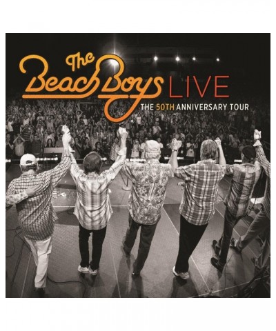 The Beach Boys Live - The 50th Anniversary Tour (2 CD) CD $4.93 CD