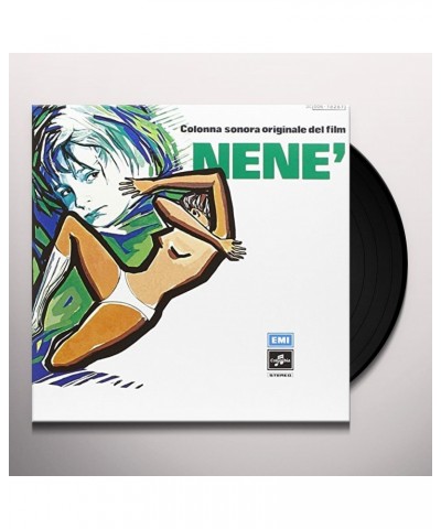 Francesco Guccini NENE / TEMA DI JU Vinyl Record $20.80 Vinyl