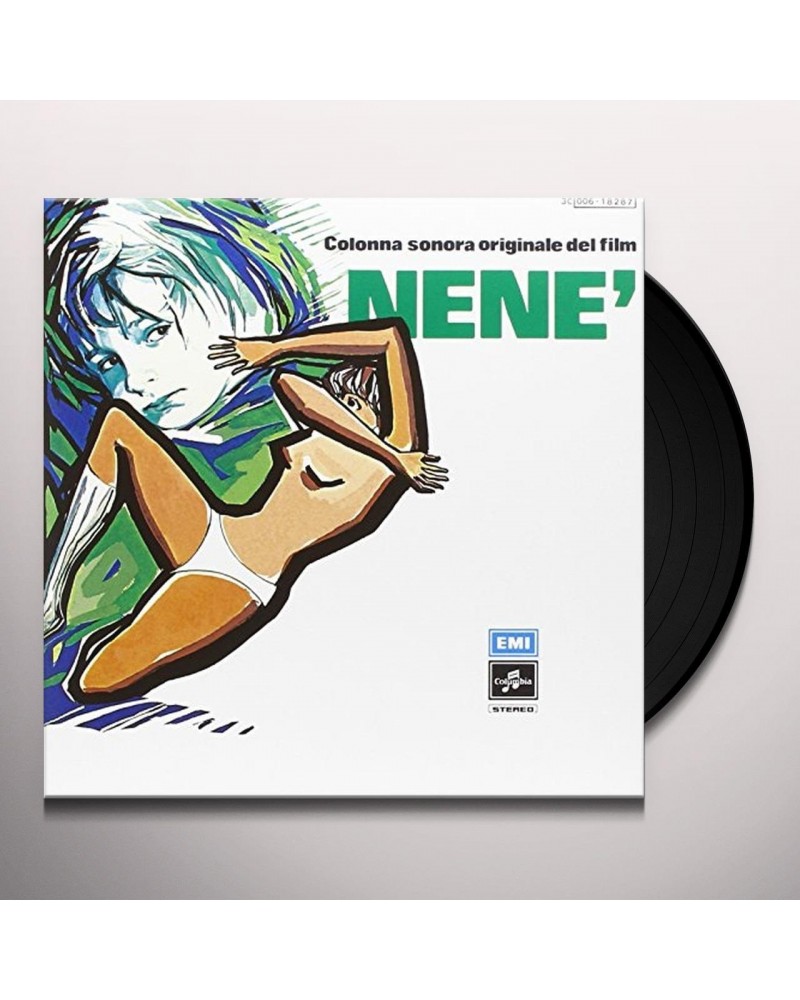 Francesco Guccini NENE / TEMA DI JU Vinyl Record $20.80 Vinyl
