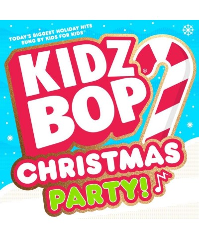 Kidz Bop Christmas Party CD $7.60 CD