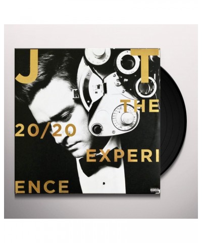 Justin Timberlake 20/20 EXPERIENCE - 2 OF 2 (PA/2LP/DL CARD/GATEFOLD) Vinyl Record $4.67 Vinyl