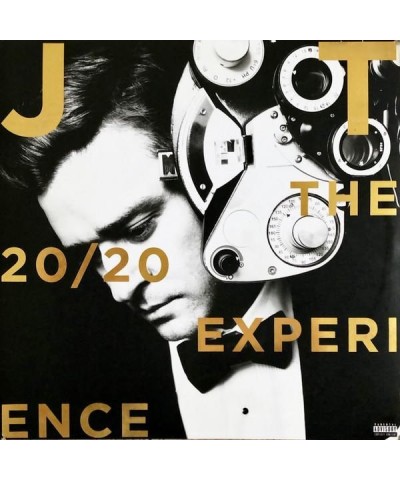 Justin Timberlake 20/20 EXPERIENCE - 2 OF 2 (PA/2LP/DL CARD/GATEFOLD) Vinyl Record $4.67 Vinyl