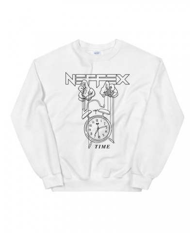 NEFFEX Clock Crewneck $11.02 Sweatshirts