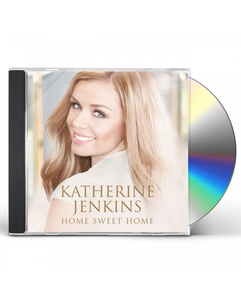 Katherine Jenkins HOME SWEET HOME CD $14.34 CD