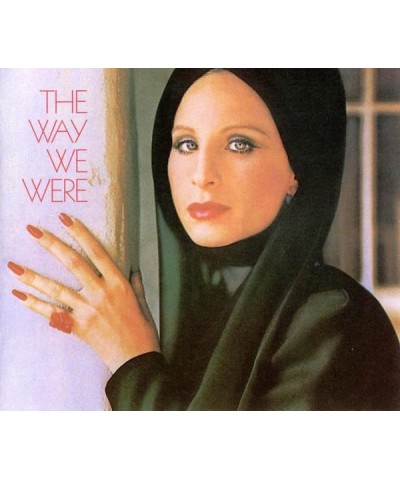 Barbra Streisand WAY WE WERE CD $14.62 CD