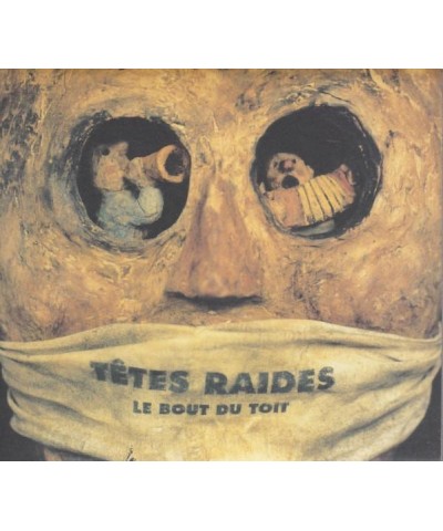 Tetes Raides Le Bout Du Toit Vinyl Record $8.33 Vinyl
