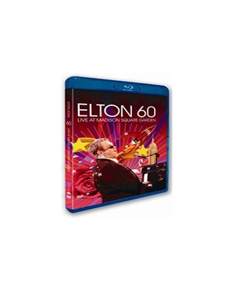 Elton John ELTON 60-LIVE AT MADISON SQUARE GARDEN Blu-ray $11.99 Videos