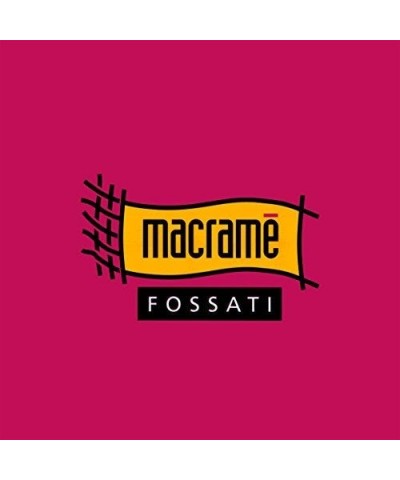 Ivano Fossati MACRAME Vinyl Record $13.59 Vinyl