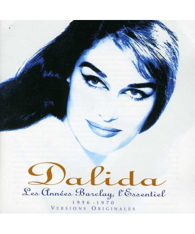 Dalida LES ANNEES BARCLAY: BEST OF CD $16.41 CD