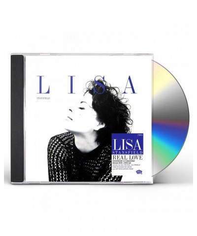 Lisa Stansfield REAL LOVE: DELUXE CD $18.00 CD