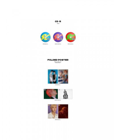 EXO-SC 1 BILLION VIEWS: VOLUME 1 CD $14.80 CD