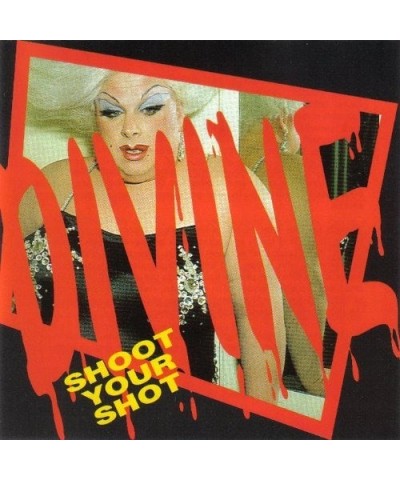 Divine SHOOT YOUR SHOT: BEST OF Vinyl Record $20.00 Vinyl