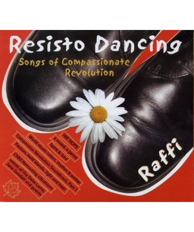 Raffi RESISTO DANCING CD $9.82 CD