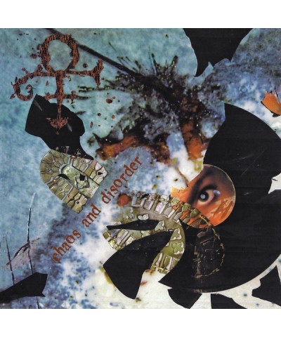 Prince CHAOS & DISORDER (X) (150G/ PURPLE VINYL/DL INSERT) Vinyl Record $12.04 Vinyl