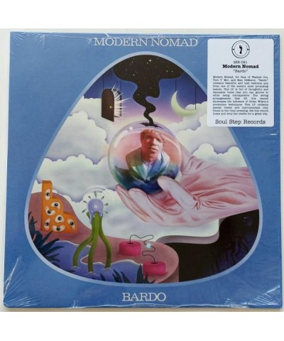 Modern Nomad Bardo Vinyl Record $3.36 Vinyl