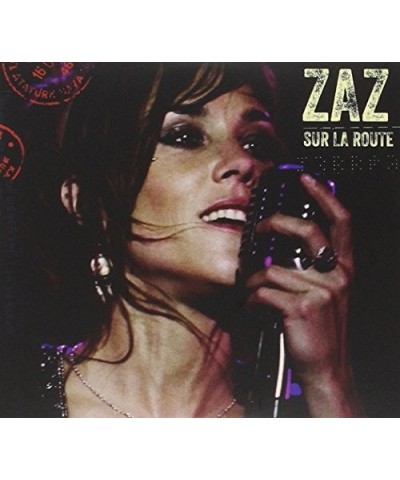 Zaz SUR LA ROUTE CD $8.74 CD