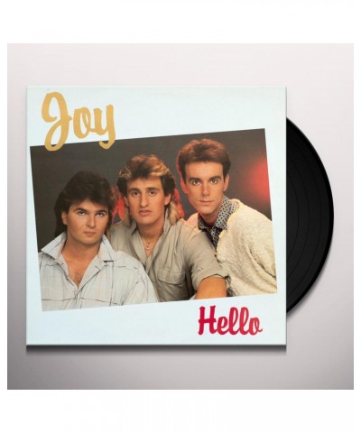 JOY. HELLO Vinyl Record $9.11 Vinyl