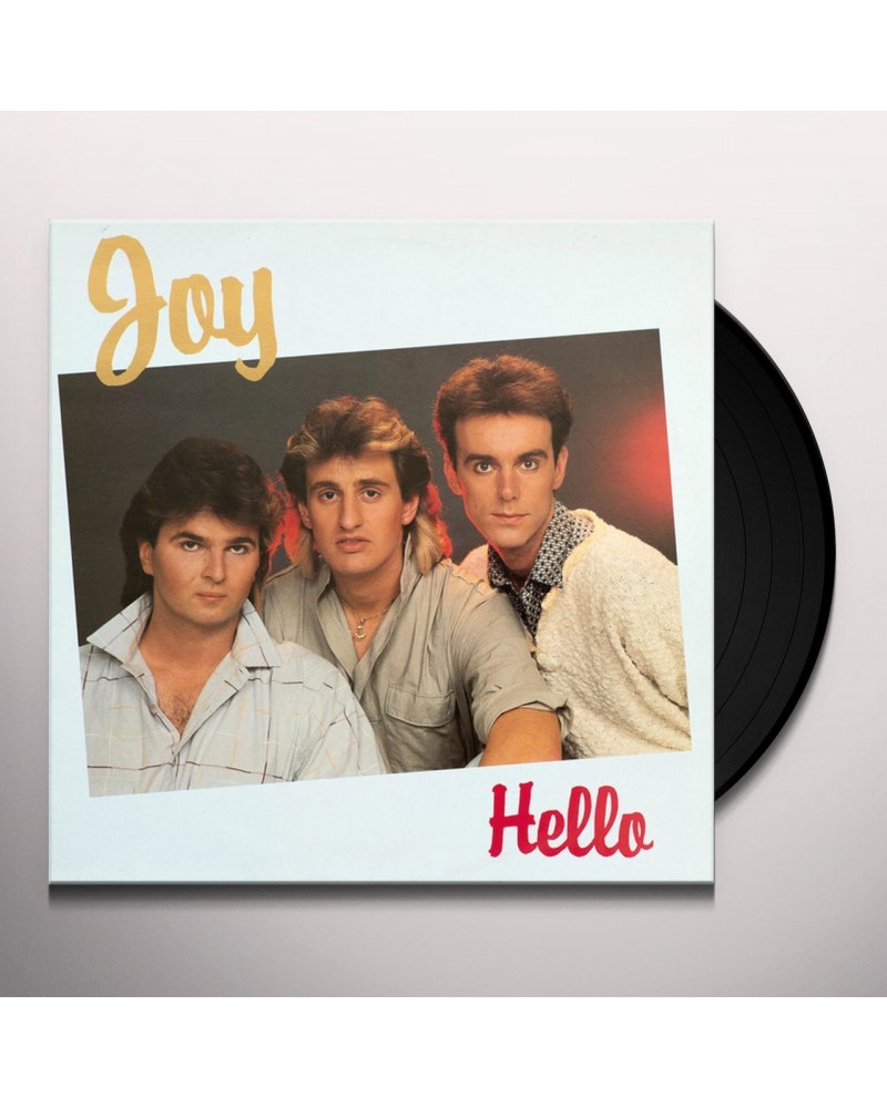 JOY. HELLO Vinyl Record $9.11 Vinyl