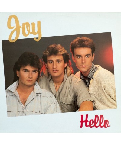 JOY. HELLO Vinyl Record $9.11 Vinyl