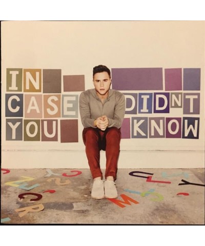Olly Murs IN CASE YOU DIDN'T KNOW CD $10.10 CD