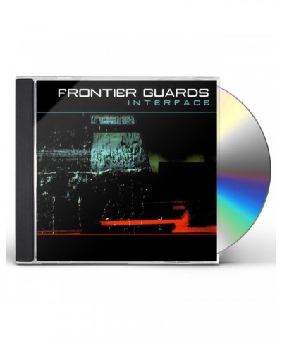 Frontier Guards INTERFACE CD $9.55 CD