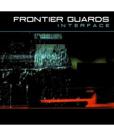 Frontier Guards INTERFACE CD $9.55 CD