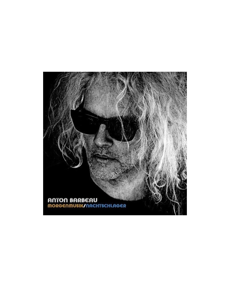 Anton Barbeau MORGENMUSIK/NACHTSCHLAGER CD $2.70 CD
