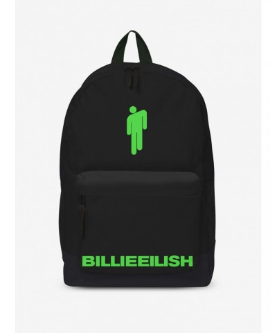 Billie Eilish Rocksax Billie Ellish Backpack - Bad Guy $10.36 Bags