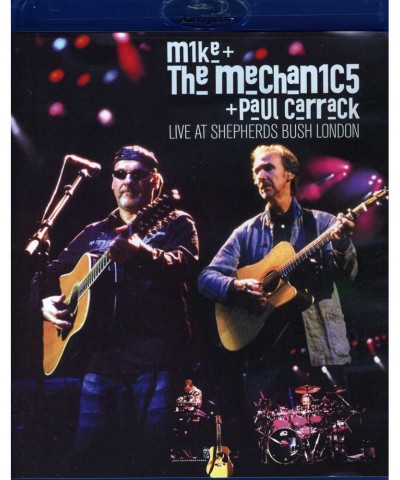 Mike + The Mechanics LIVE AT SHEPHARDS BUSH Blu-ray $4.86 Videos