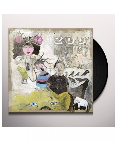 Françoiz Breut Zoo Vinyl Record $5.03 Vinyl