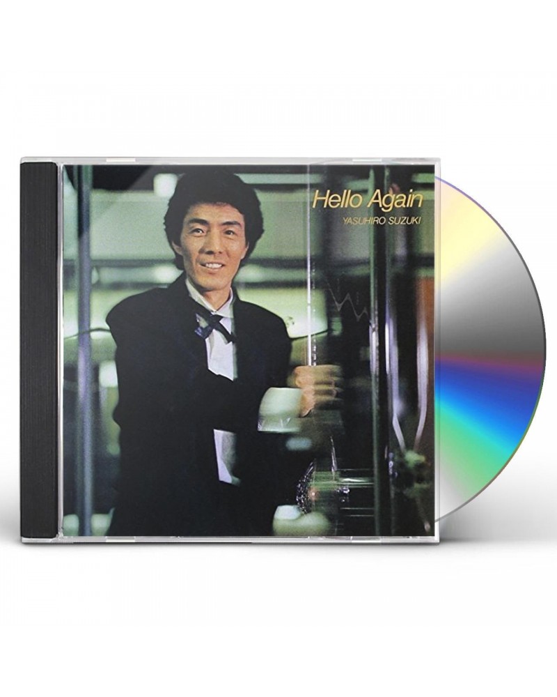 Yasuhiro Suzuki HELLO AGAIN CD $7.19 CD