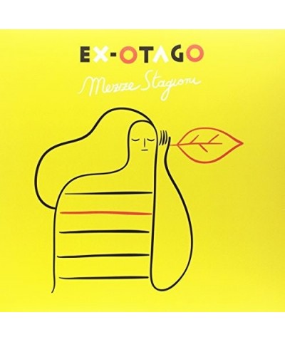 Ex-Otago Mezze Stagioni Vinyl Record $15.45 Vinyl