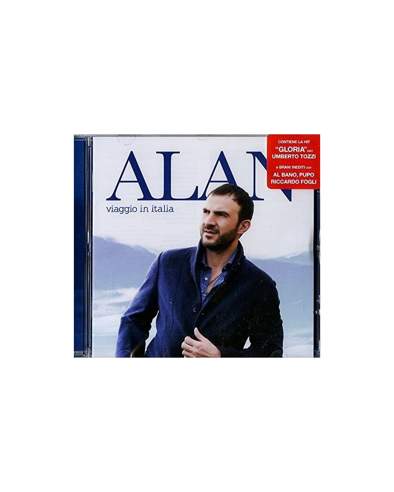 Alan VIAGGIO IN ITALIA CD $7.35 CD