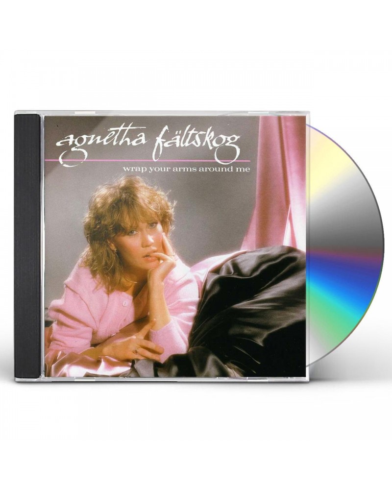 Agnetha Fältskog WRAP YOUR ARMS AROUND ME CD $7.35 CD