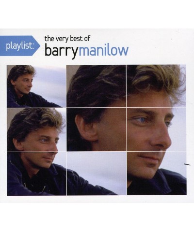 Barry Manilow PLAYLIST: THE VERY BEST OF BARRY MANILOW CD $7.05 CD