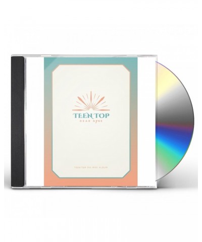 TEEN TOP DEAR.N9NE (9TH MINI ALBUM) (DRIVE VERSION) CD $10.15 CD