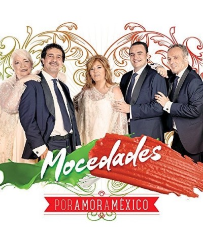 Mocedades POR AMOR A MEXICO CD $18.70 CD