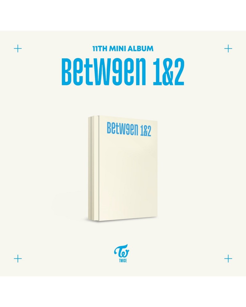 TWICE BETWEEN 1&2 (PATHFINDER VERSION) CD $12.73 CD