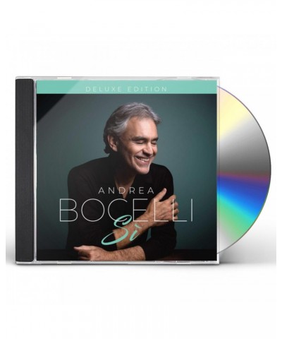 Andrea Bocelli Si (Deluxe Edition) CD $15.81 CD