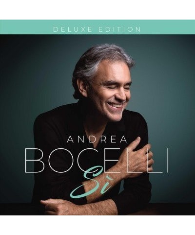 Andrea Bocelli Si (Deluxe Edition) CD $15.81 CD