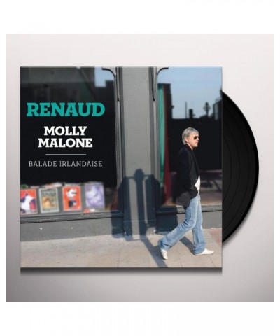 Renaud MOLLY MALONE: BALLADE IRLANDAISE Vinyl Record $4.61 Vinyl
