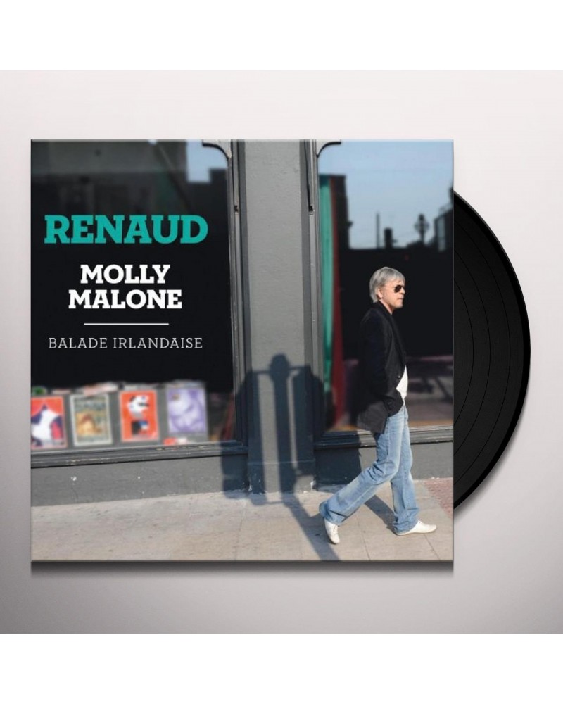 Renaud MOLLY MALONE: BALLADE IRLANDAISE Vinyl Record $4.61 Vinyl