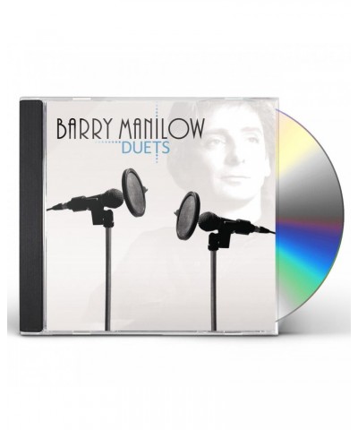 Barry Manilow DUETS CD $13.72 CD