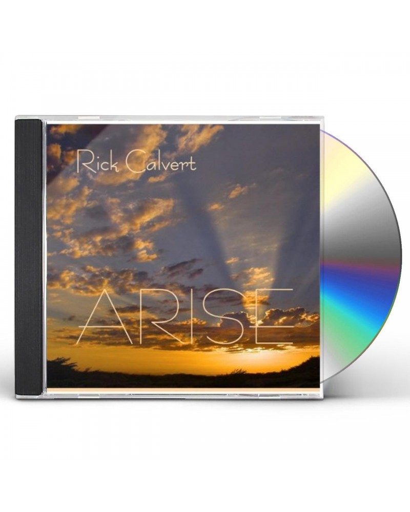 Rick Calvert ARISE CD $3.90 CD