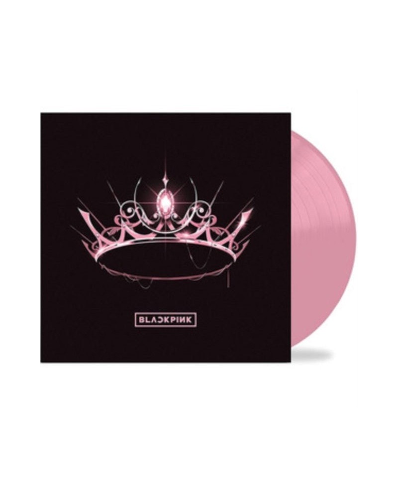 BLACKPINK LP Vinyl Record - The Album $6.49 Vinyl