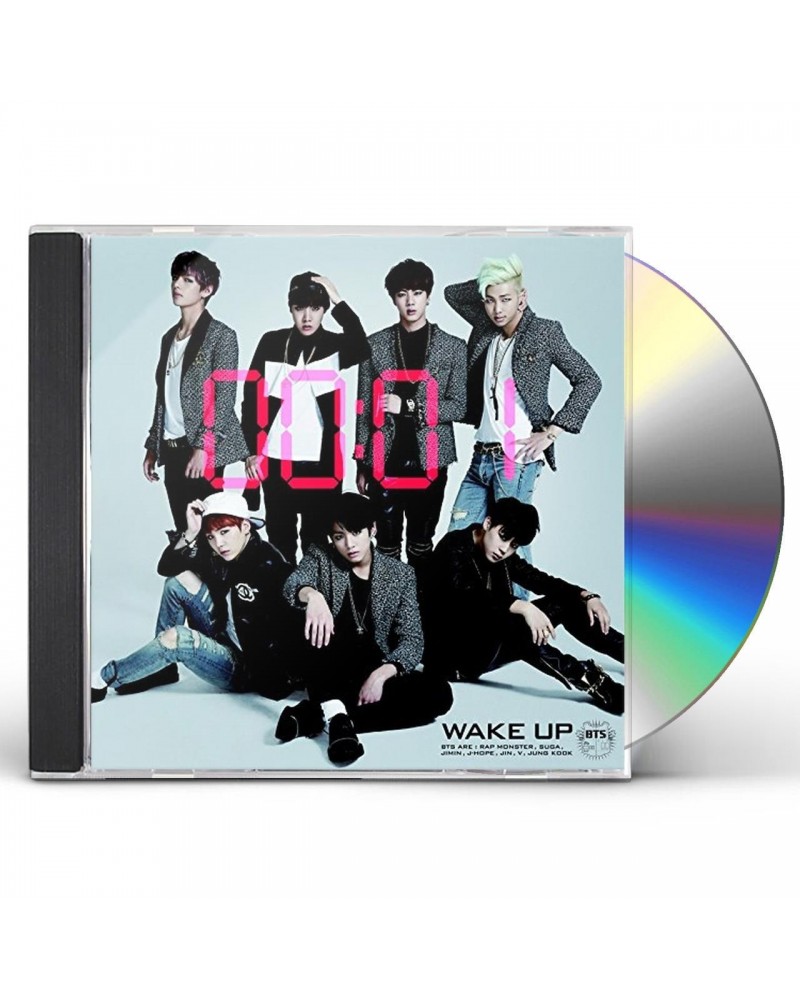 BTS WAKE UP CD $9.00 CD