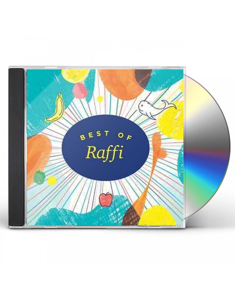 Raffi BEST OF RAFFI CD $15.27 CD