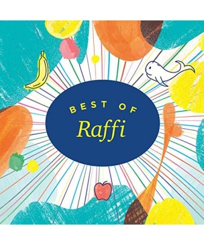 Raffi BEST OF RAFFI CD $15.27 CD